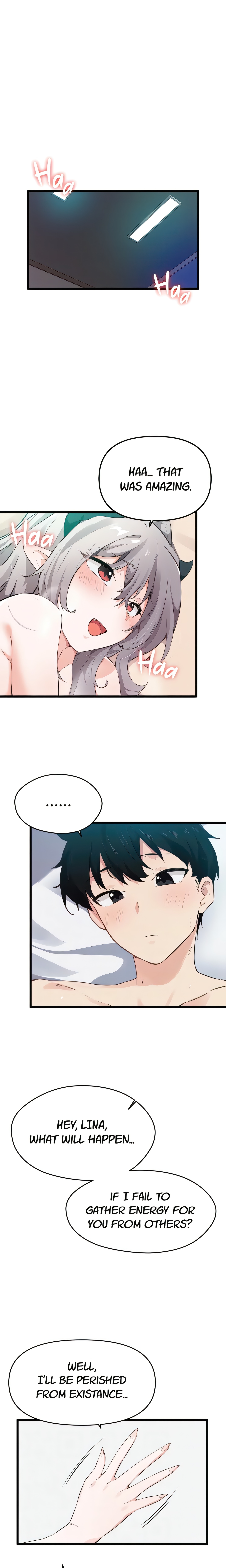Please Give Me Energy (Official) chapter 14 page 14