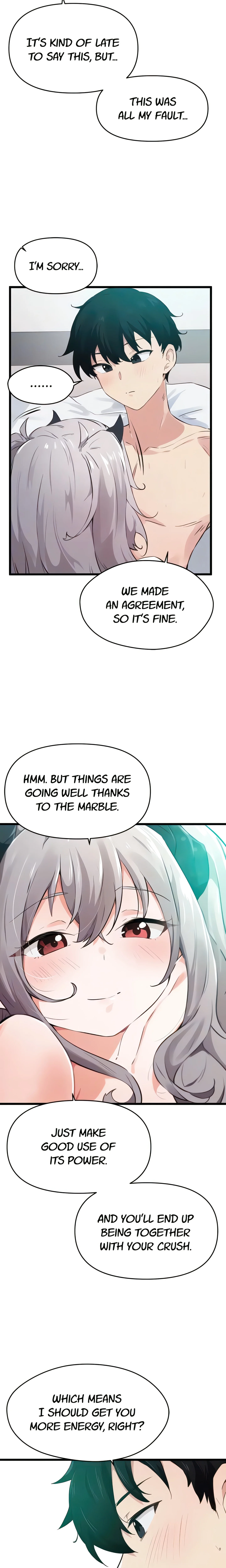 Please Give Me Energy (Official) chapter 14 page 15