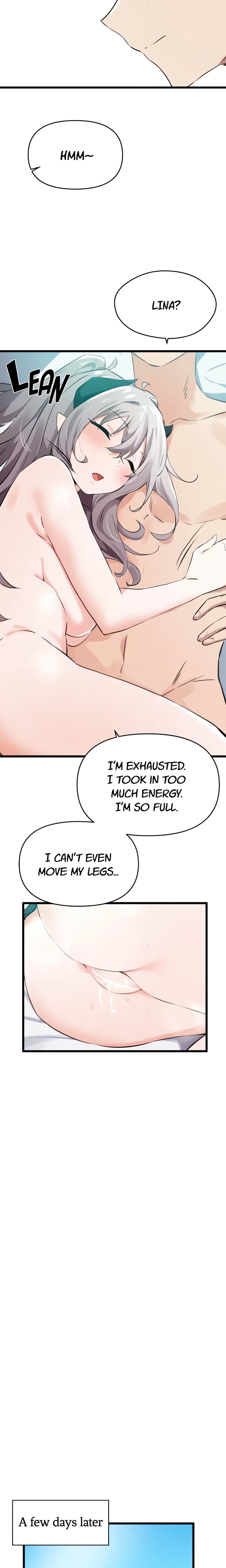 Please Give Me Energy (Official) chapter 14 page 16