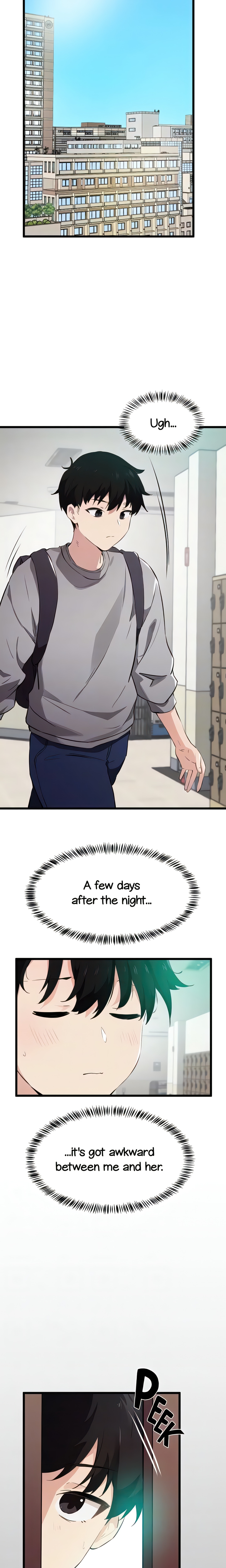 Please Give Me Energy (Official) chapter 14 page 17