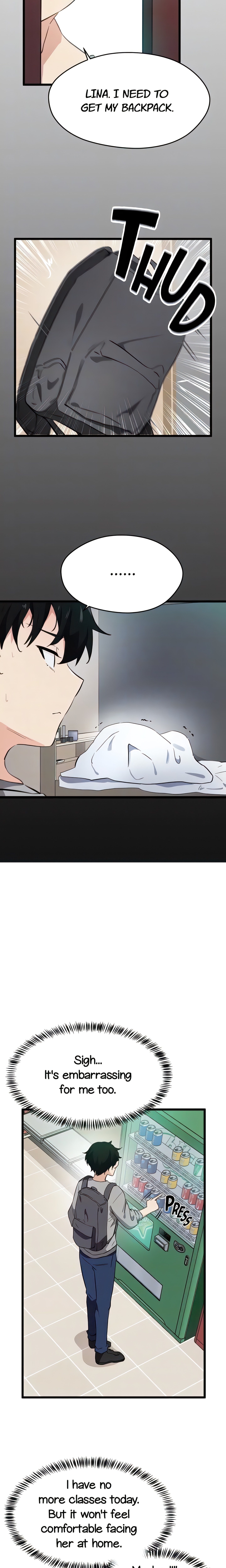 Please Give Me Energy (Official) chapter 14 page 18