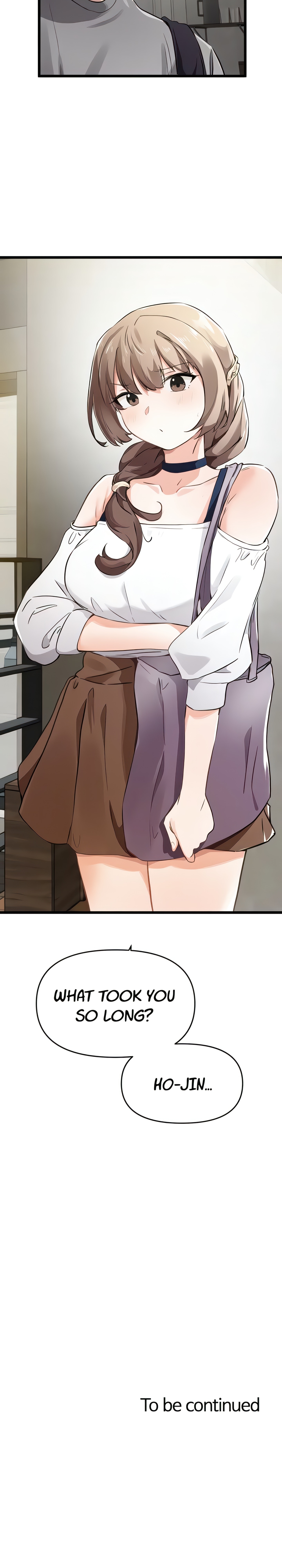 Please Give Me Energy (Official) chapter 14 page 20