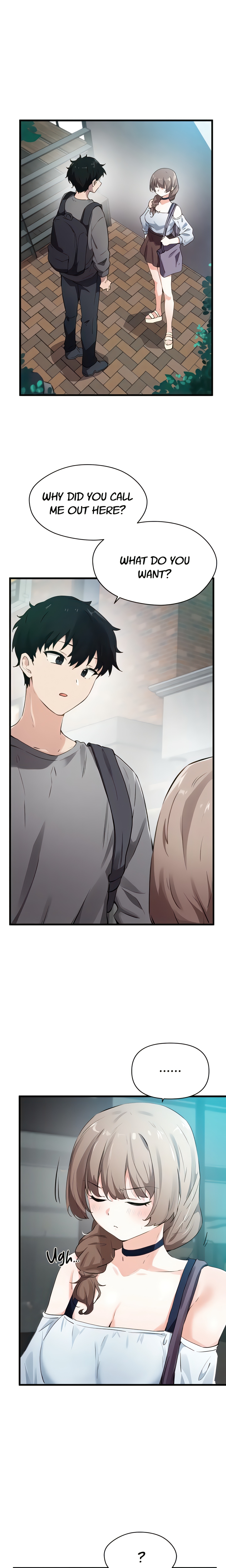 Please Give Me Energy (Official) chapter 15 page 1