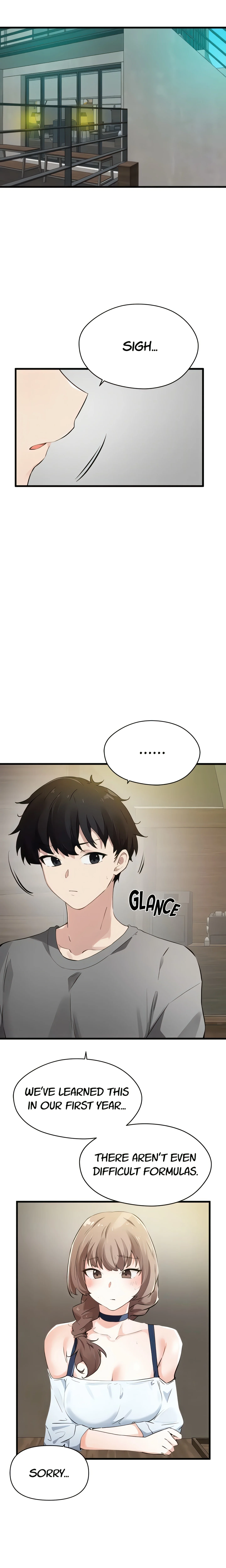 Please Give Me Energy (Official) chapter 15 page 3