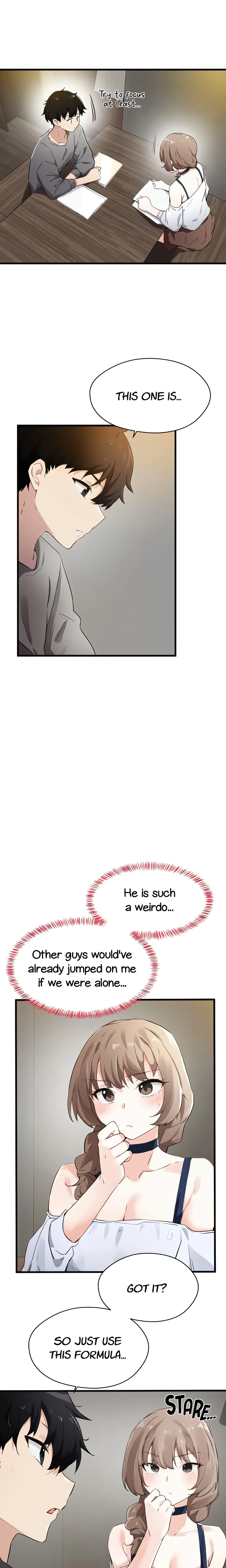Please Give Me Energy (Official) chapter 15 page 4