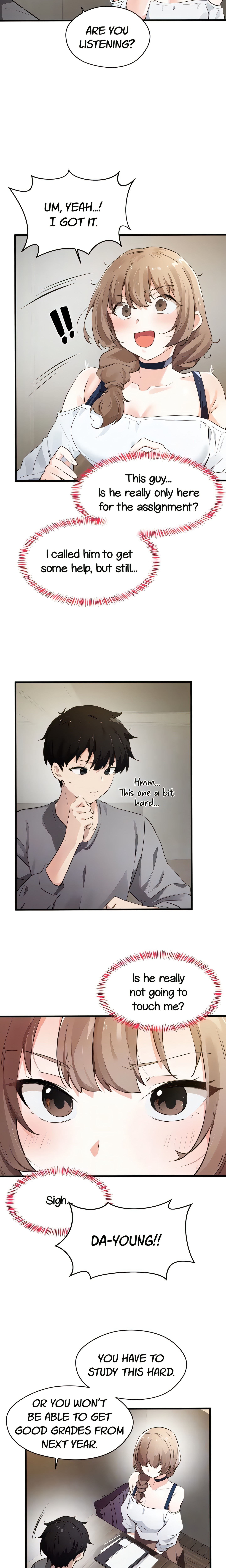 Please Give Me Energy (Official) chapter 15 page 5