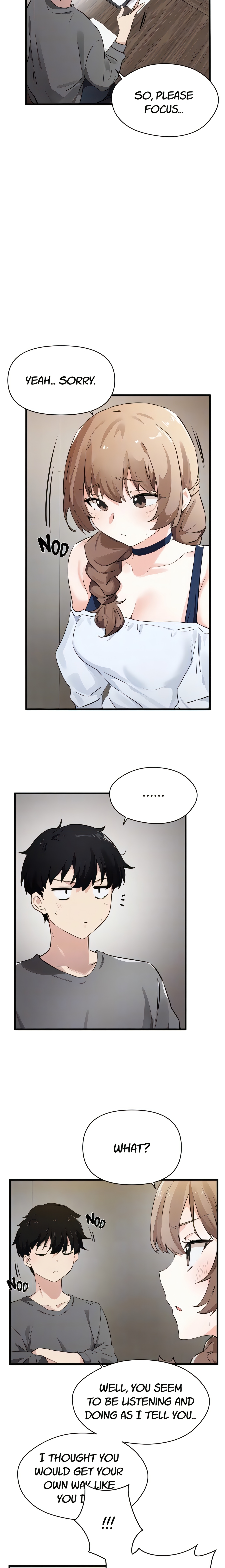Please Give Me Energy (Official) chapter 15 page 6