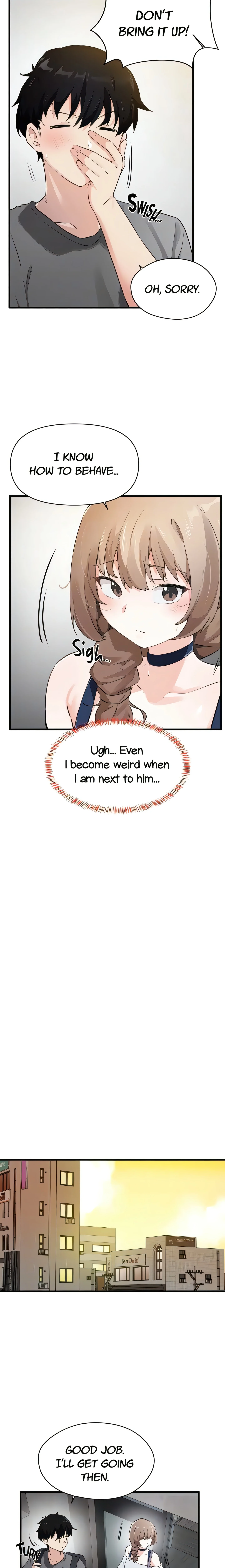 Please Give Me Energy (Official) chapter 15 page 7