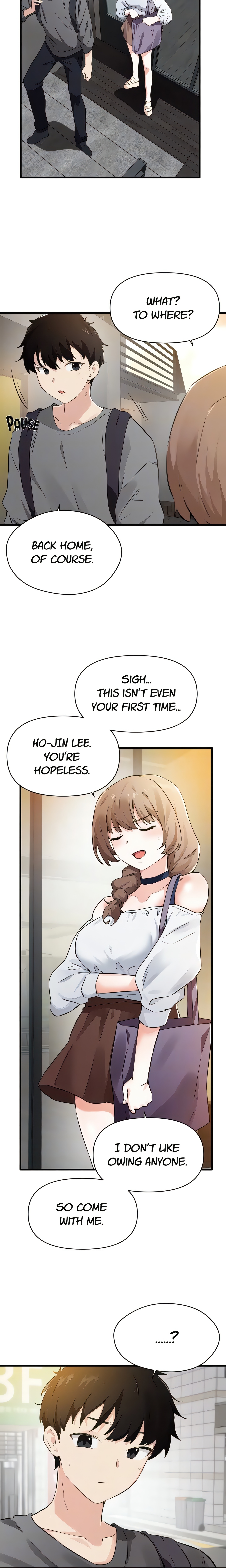 Please Give Me Energy (Official) chapter 15 page 8