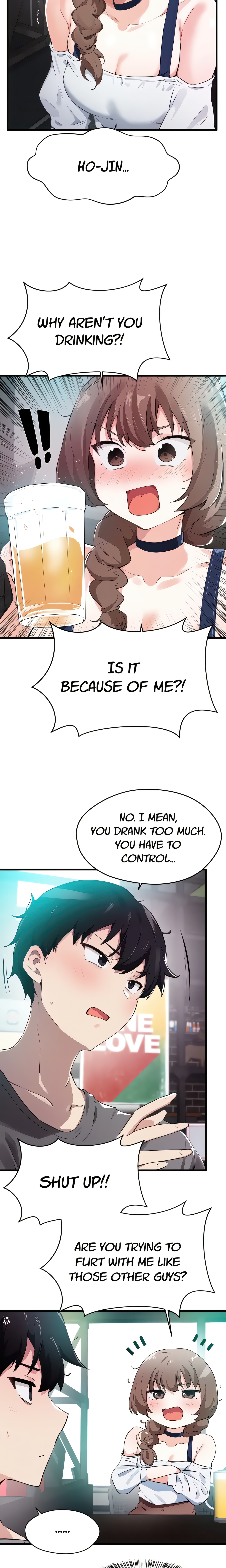 Please Give Me Energy (Official) chapter 15 page 10