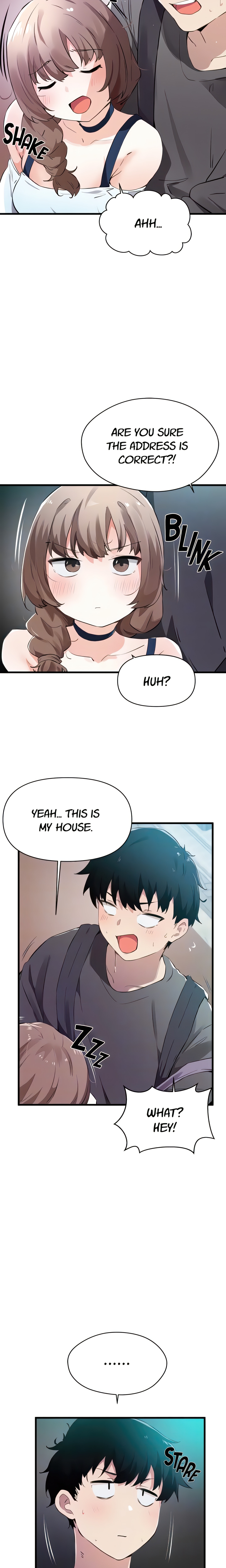 Please Give Me Energy (Official) chapter 15 page 14