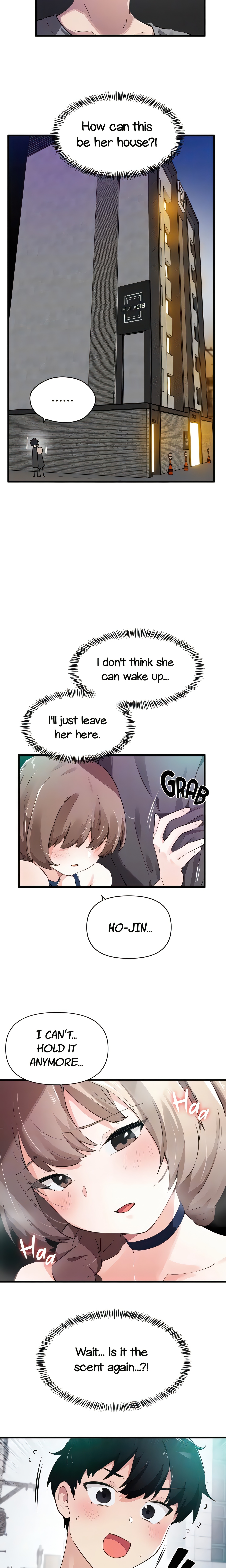 Please Give Me Energy (Official) chapter 15 page 15
