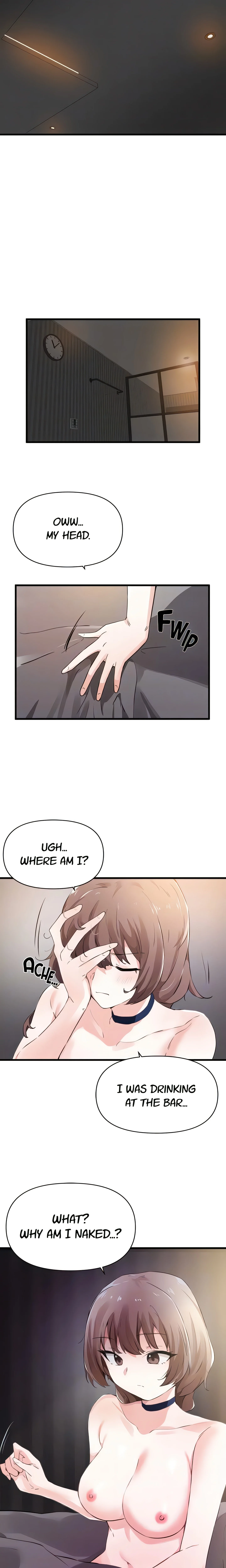 Please Give Me Energy (Official) chapter 15 page 17