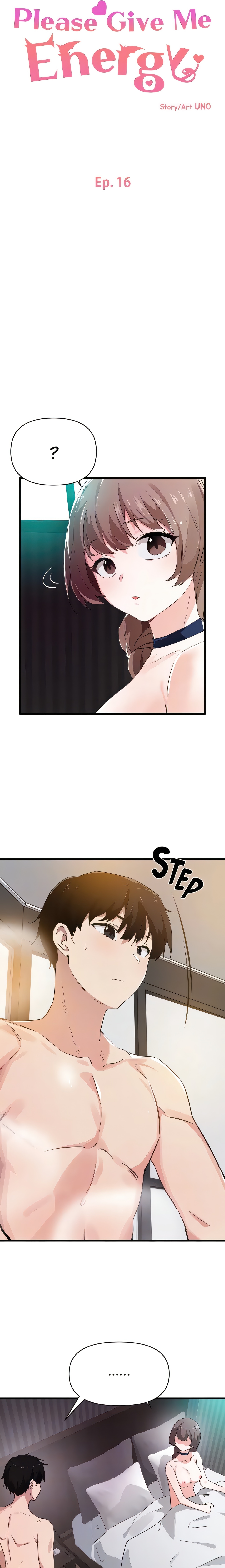 Please Give Me Energy (Official) chapter 16 page 6