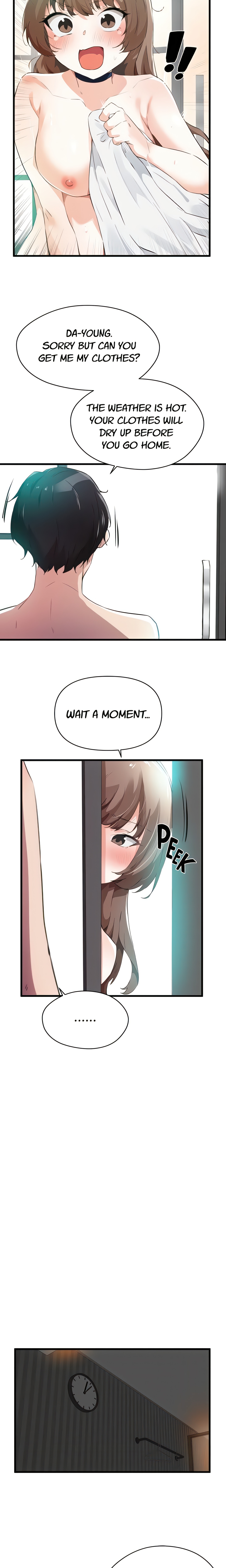 Please Give Me Energy (Official) chapter 16 page 11