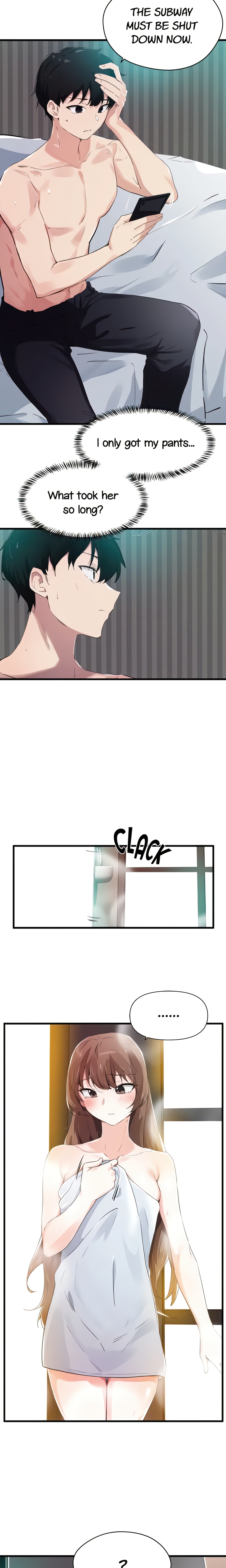 Please Give Me Energy (Official) chapter 16 page 12