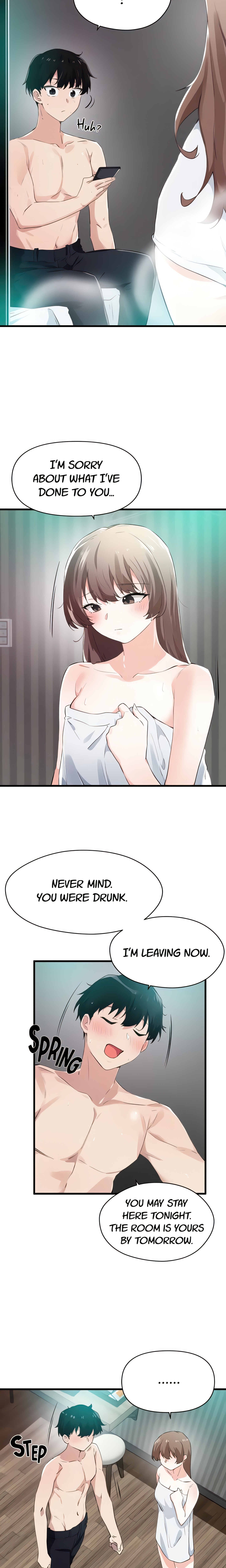 Please Give Me Energy (Official) chapter 16 page 13