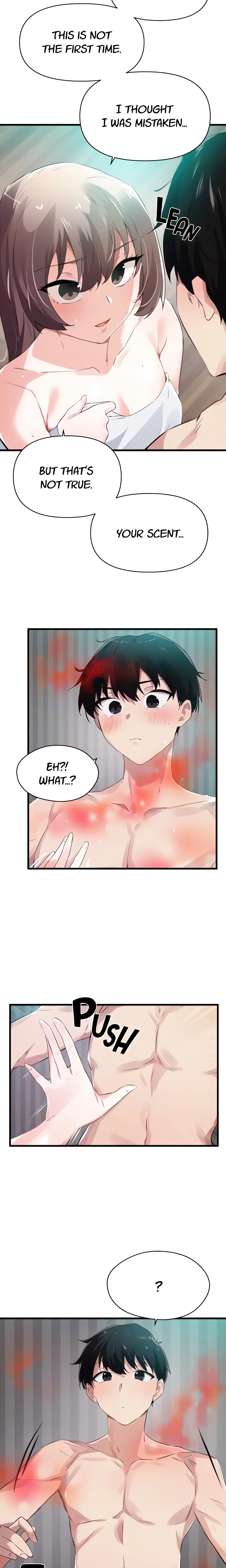 Please Give Me Energy (Official) chapter 16 page 15