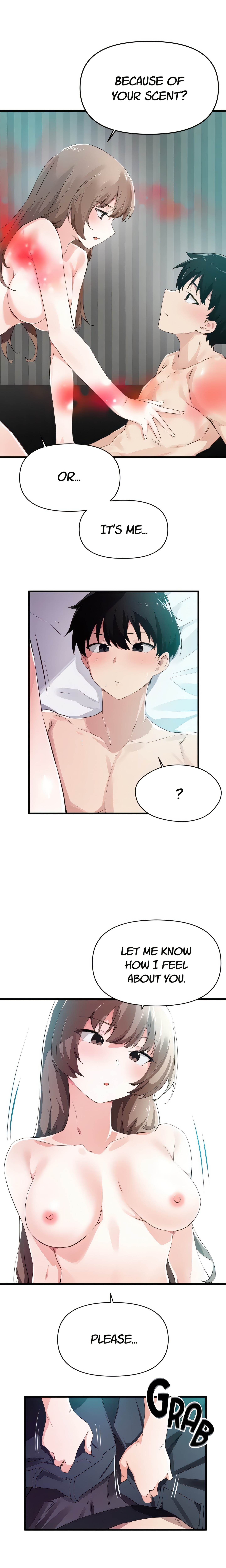 Please Give Me Energy (Official) chapter 17 page 1