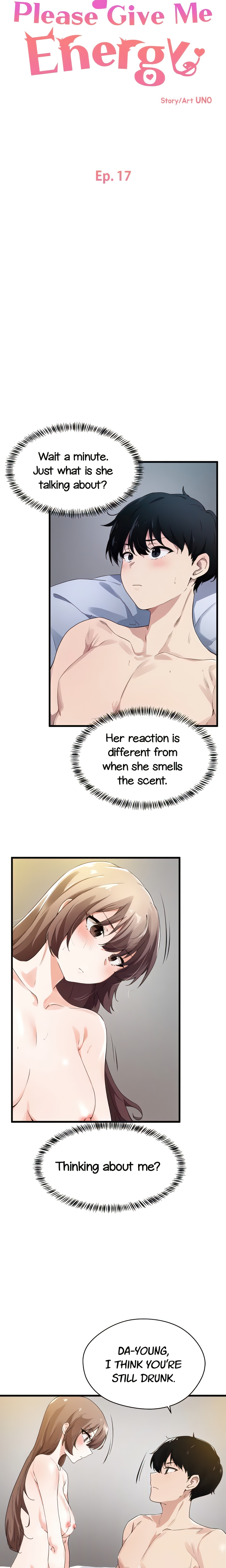 Please Give Me Energy (Official) chapter 17 page 3