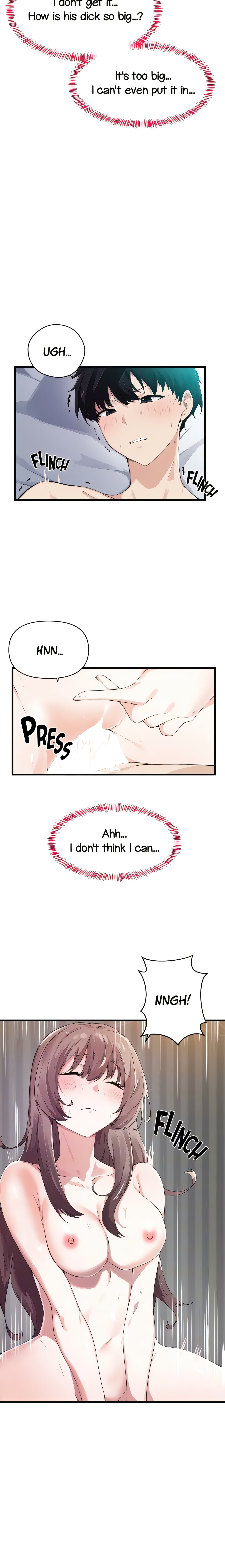 Please Give Me Energy (Official) chapter 17 page 5