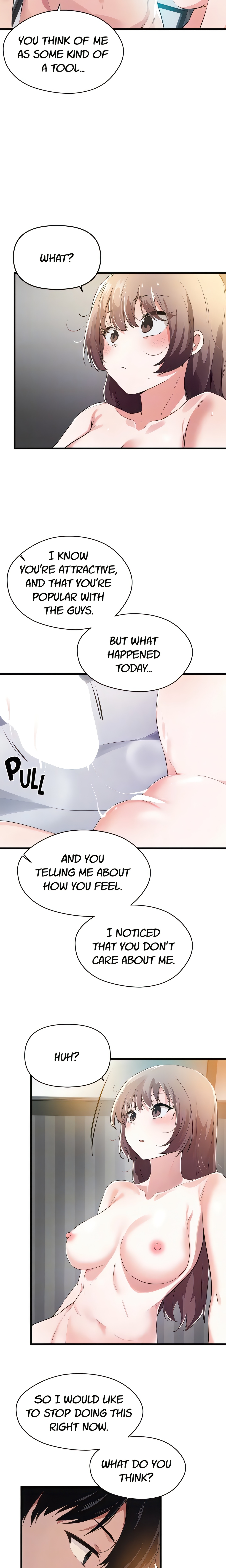 Please Give Me Energy (Official) chapter 17 page 15