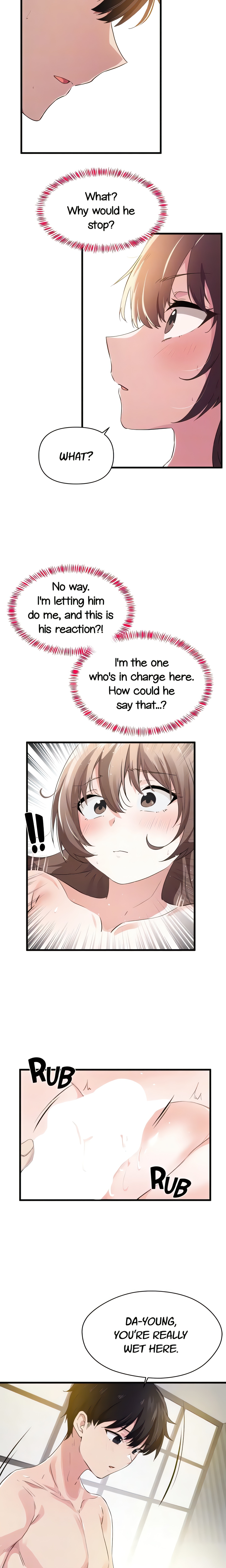 Please Give Me Energy (Official) chapter 17 page 16