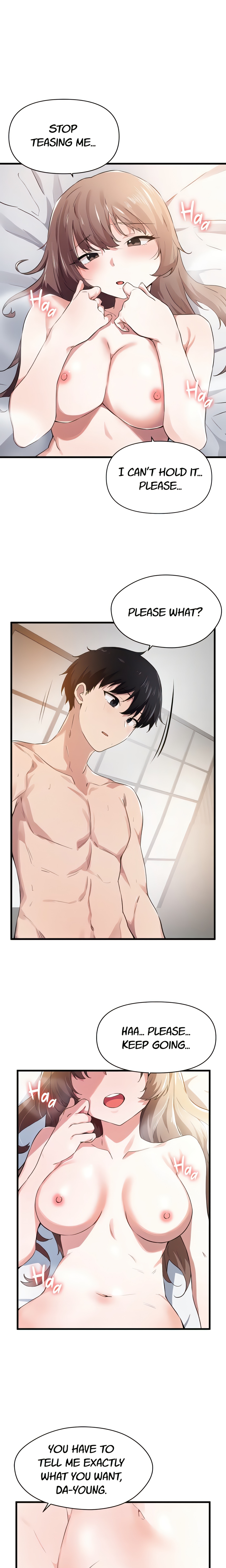 Please Give Me Energy (Official) chapter 18 page 1