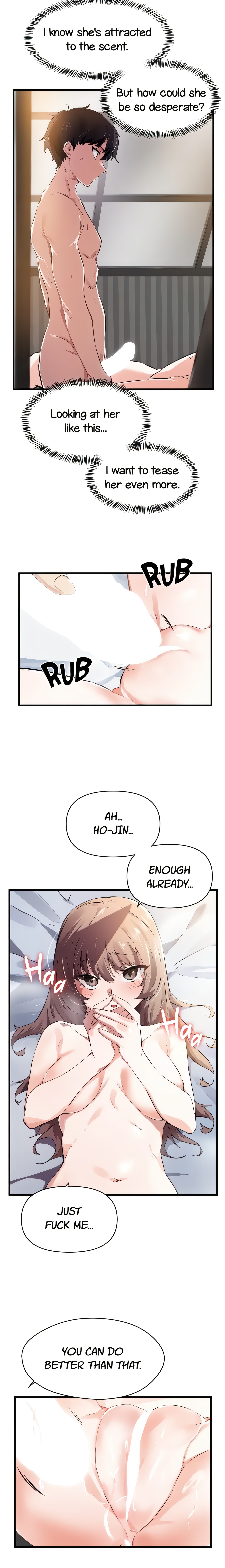 Please Give Me Energy (Official) chapter 18 page 4