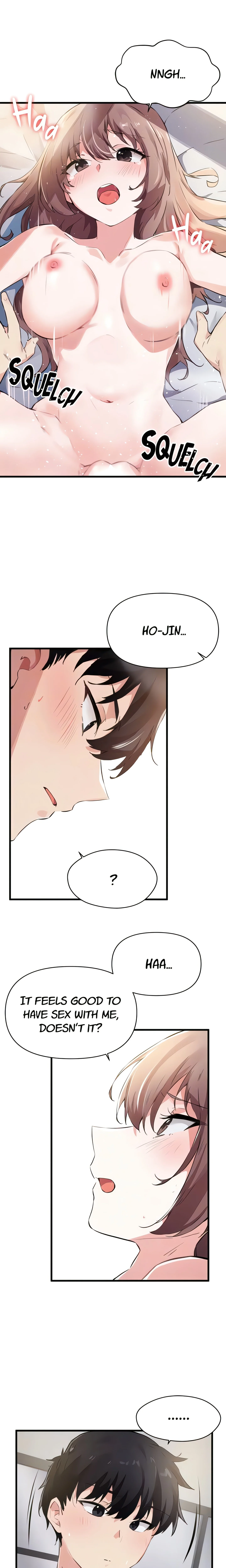 Please Give Me Energy (Official) chapter 18 page 9