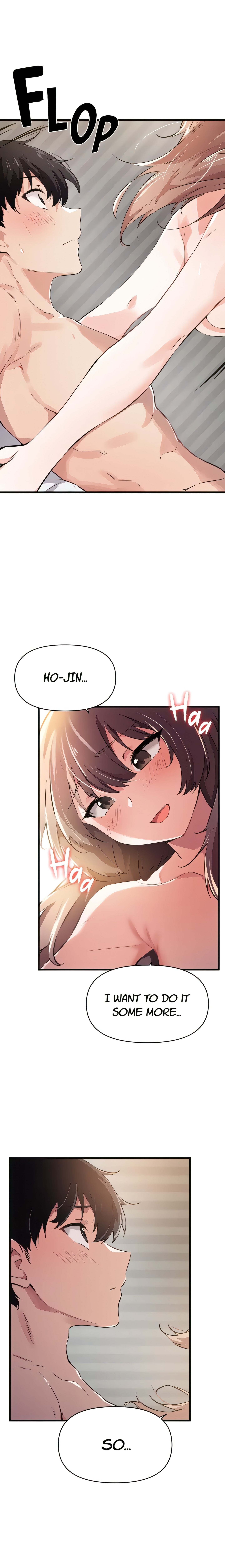 Please Give Me Energy (Official) chapter 19 page 1