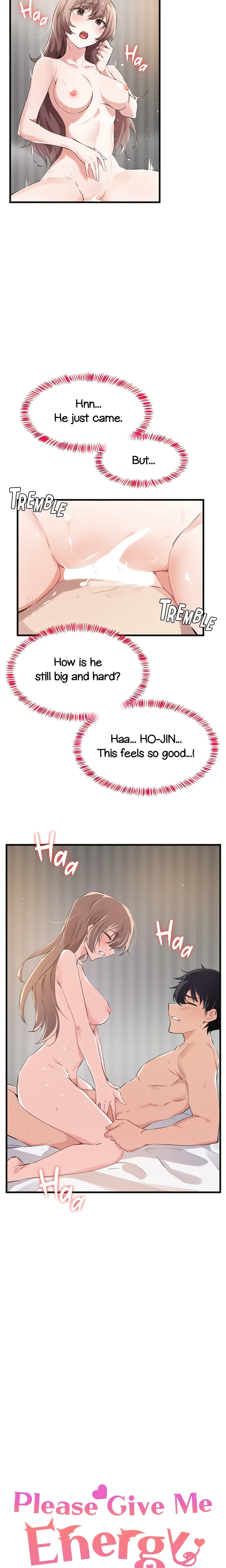 Please Give Me Energy (Official) chapter 19 page 5