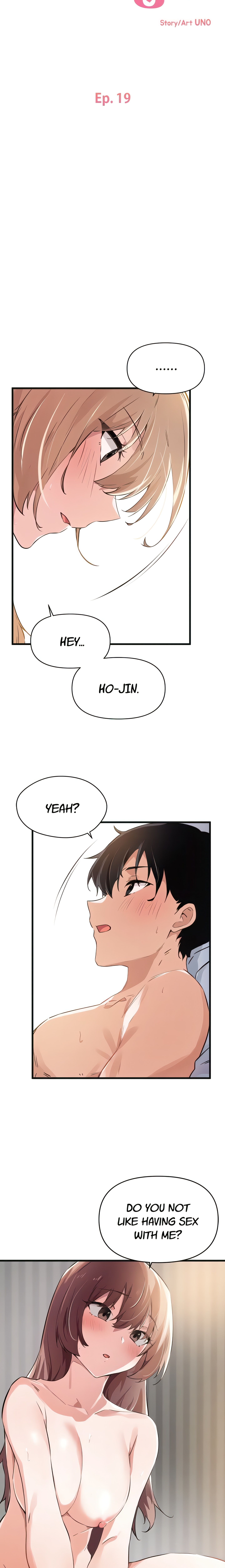 Please Give Me Energy (Official) chapter 19 page 6