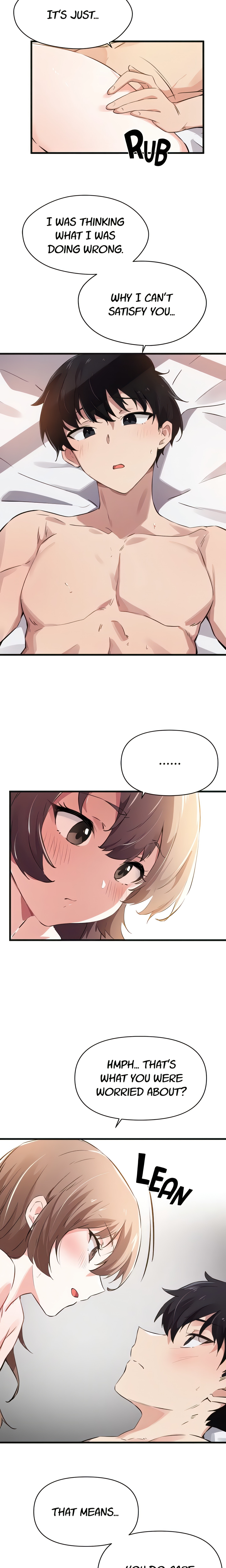 Please Give Me Energy (Official) chapter 19 page 8