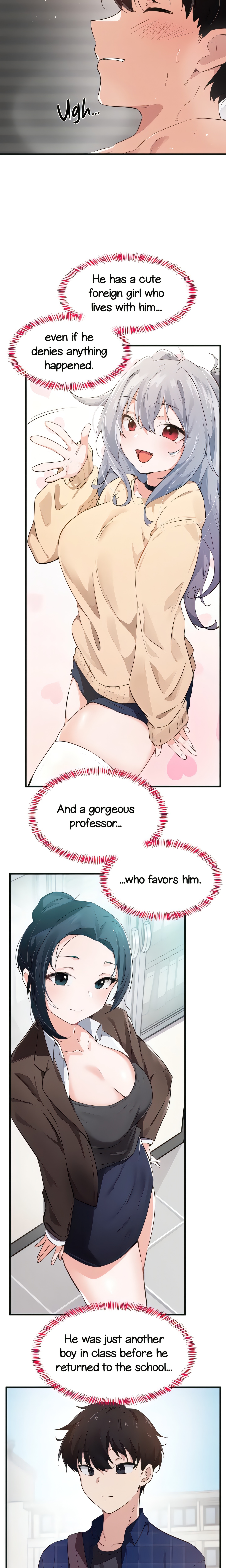 Please Give Me Energy (Official) chapter 19 page 10