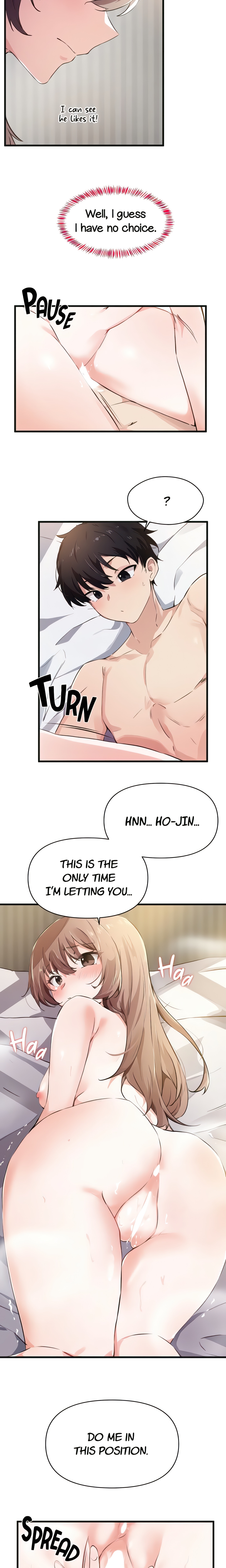 Please Give Me Energy (Official) chapter 19 page 12