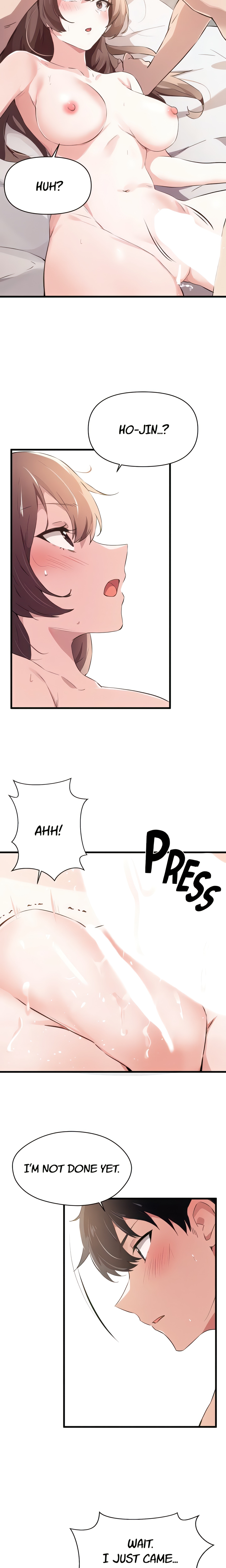 Please Give Me Energy (Official) chapter 19 page 18