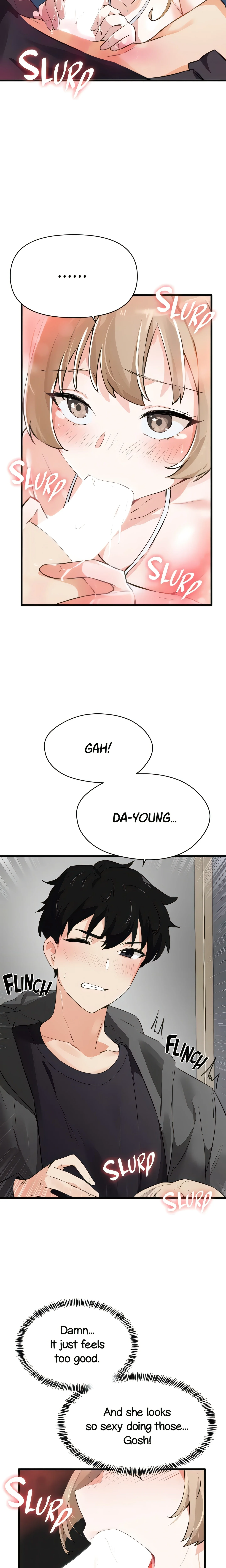 Please Give Me Energy (Official) chapter 2 page 3