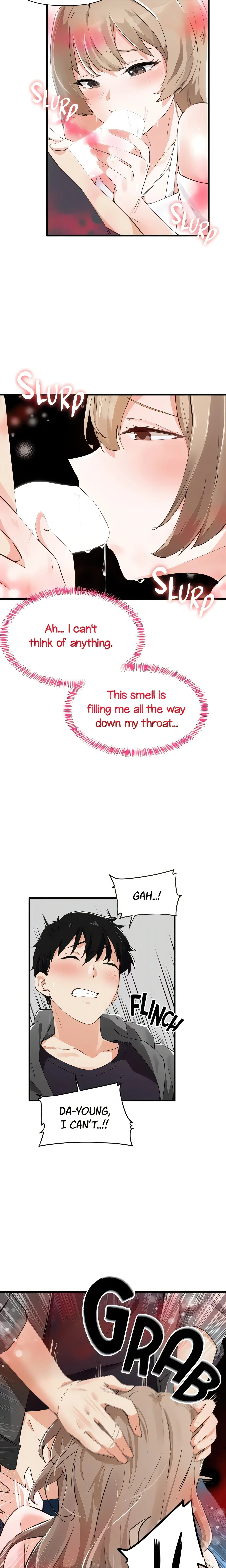 Please Give Me Energy (Official) chapter 2 page 5