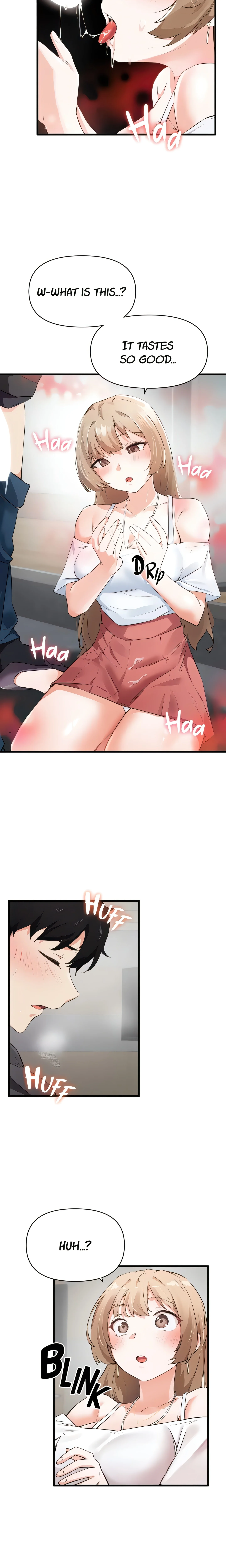 Please Give Me Energy (Official) chapter 2 page 7