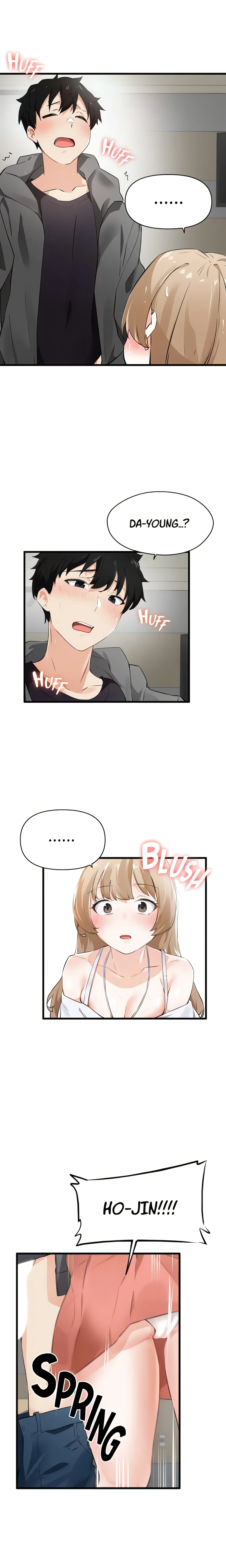 Please Give Me Energy (Official) chapter 2 page 8
