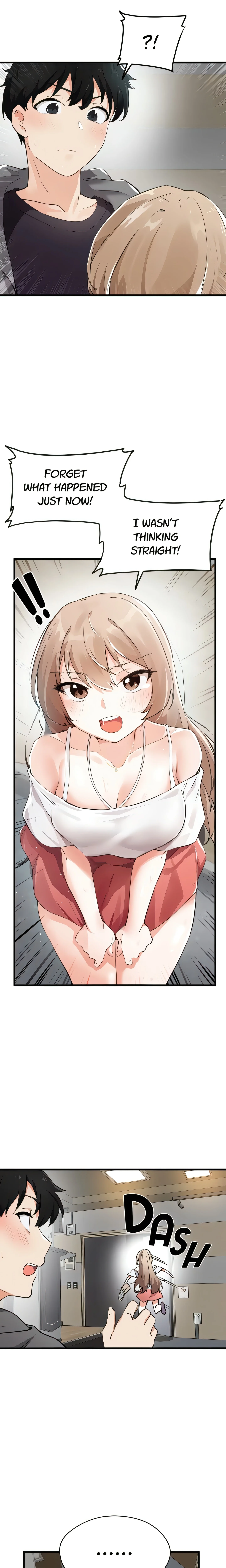 Please Give Me Energy (Official) chapter 2 page 9