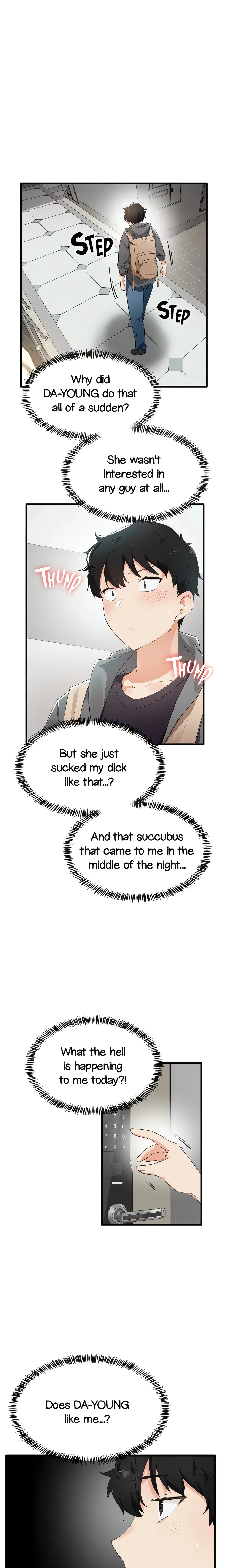 Please Give Me Energy (Official) chapter 2 page 11