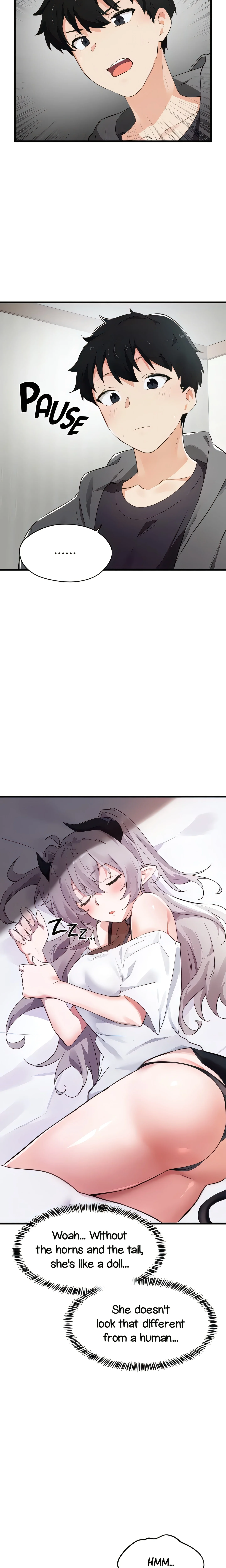 Please Give Me Energy (Official) chapter 2 page 13