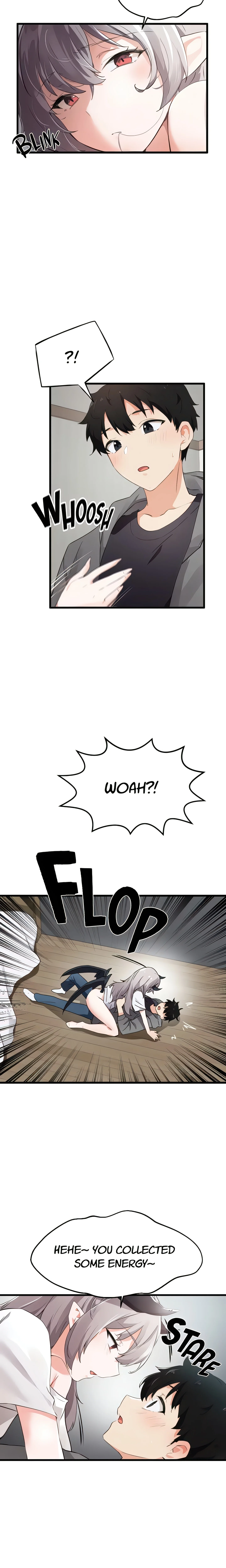 Please Give Me Energy (Official) chapter 2 page 14
