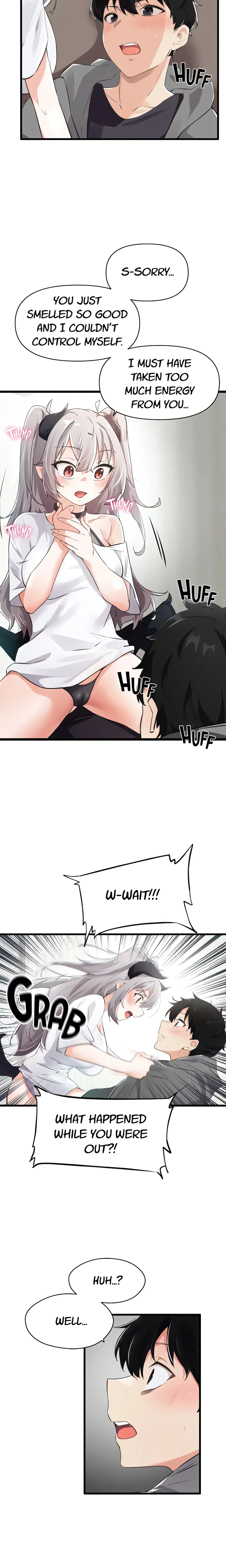 Please Give Me Energy (Official) chapter 2 page 17