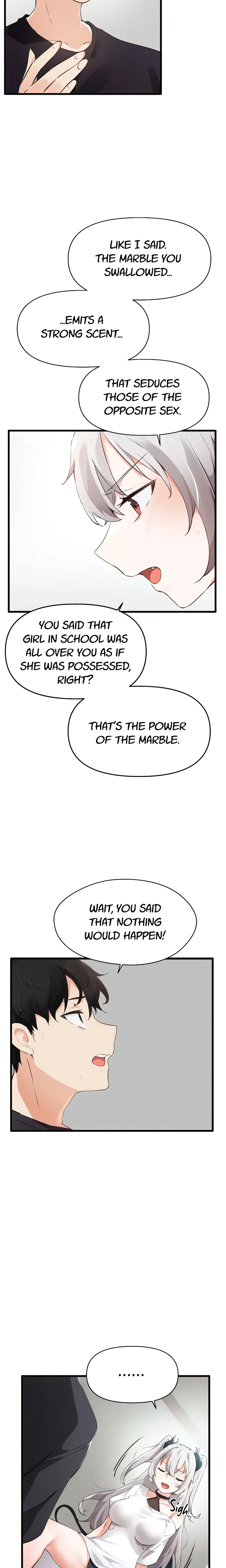 Please Give Me Energy (Official) chapter 2 page 19