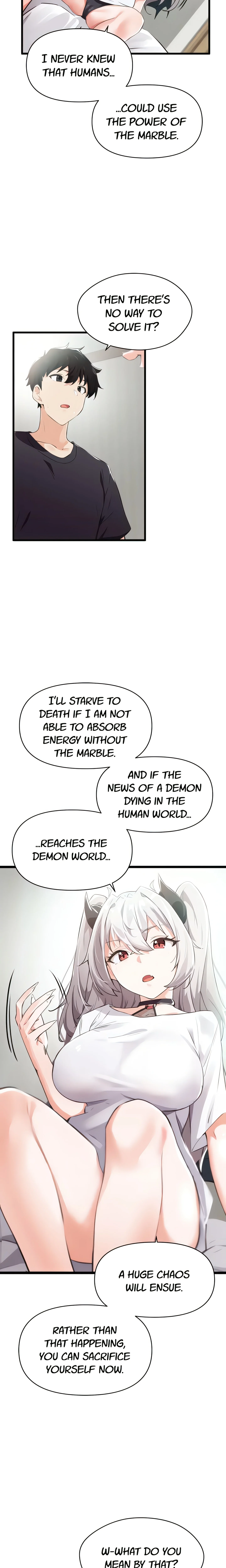 Please Give Me Energy (Official) chapter 2 page 20