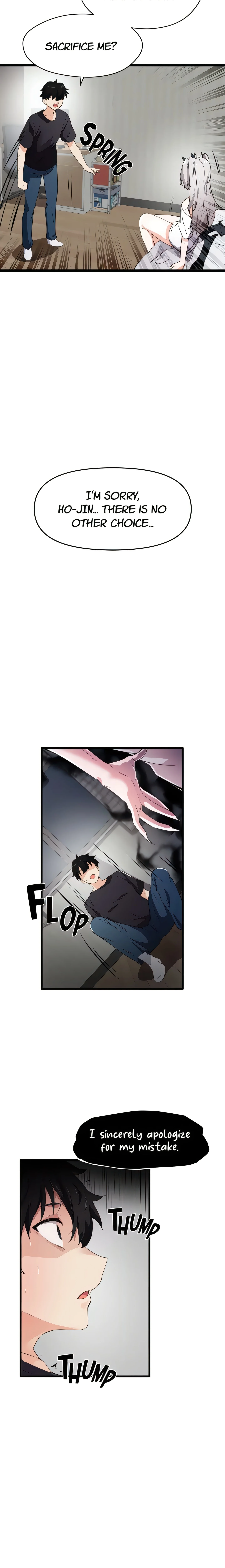 Please Give Me Energy (Official) chapter 2 page 21