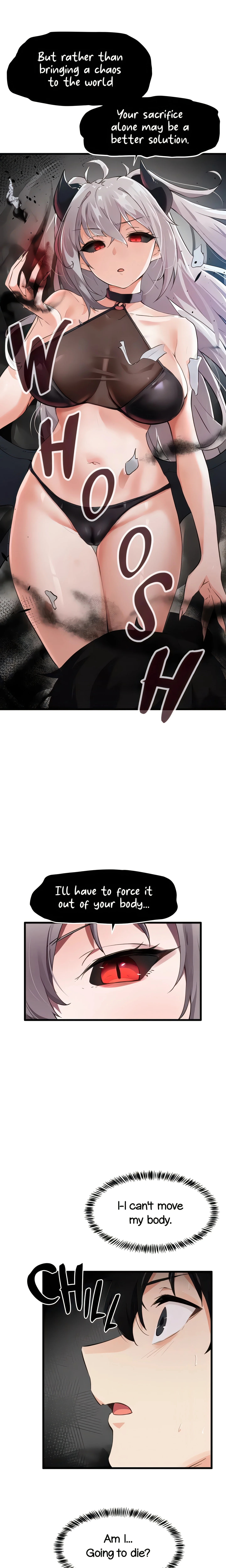 Please Give Me Energy (Official) chapter 2 page 22